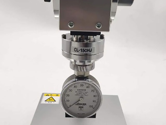 ASKER邵氏D型橡胶硬度计