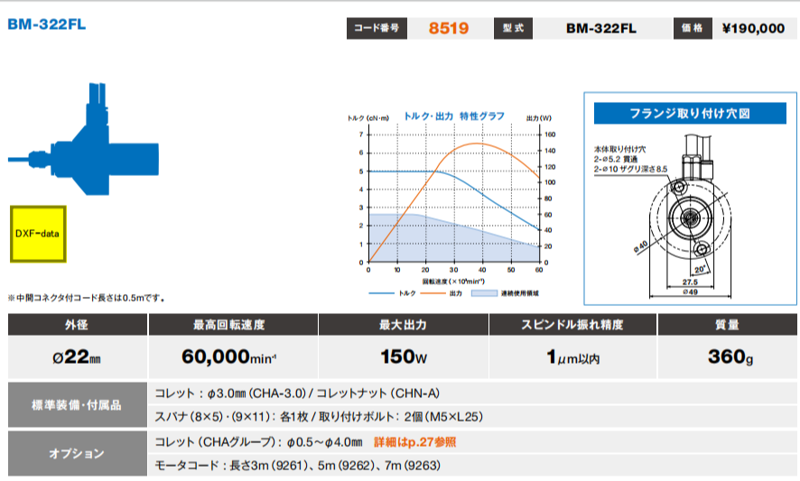 -走心机高频铣BM-322FL