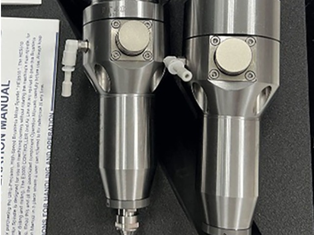 增速刀柄HES810-BT40