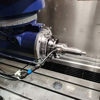 增速刀柄HES810-HSK A63