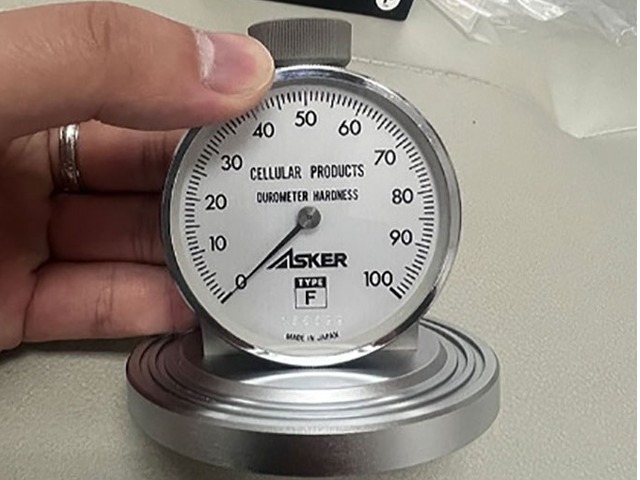 ASKER邵氏硬度计F型