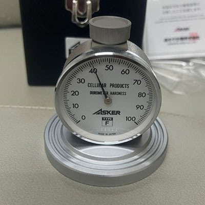 ASKER邵氏硬度计F型
