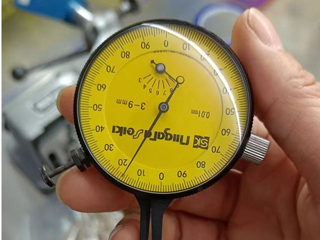 内径尺寸测量选日本SK内卡规