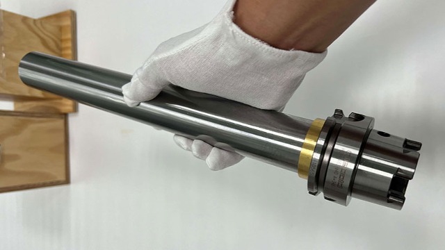 检测主轴跳动精度选德国戴博主轴检测棒