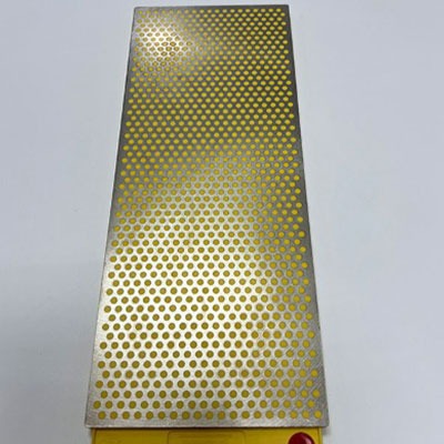 美国DMT8寸双面冰刀磨刀石