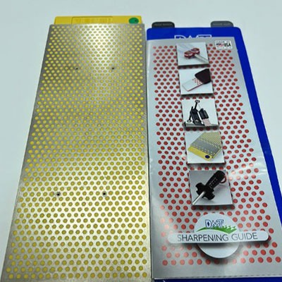 美国DMT8寸双面冰刀磨刀石
