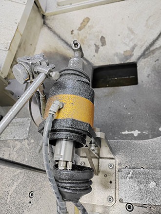 FT浮动去毛刺主轴AF-30