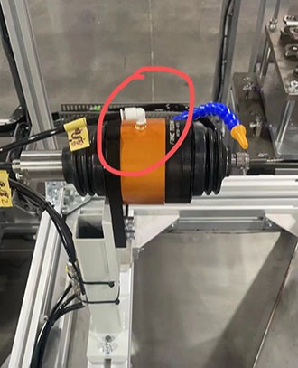 FT浮动去毛刺主轴AF-30