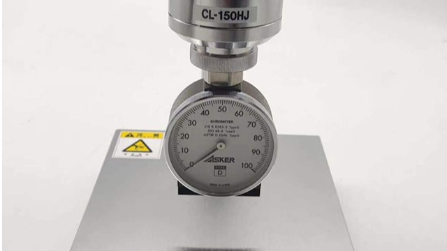 橡胶硬度测量选ASKER硬度计