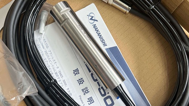 精加工选中西EM25-5000电机马达