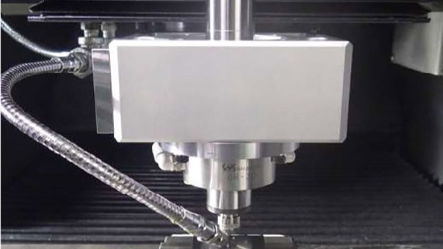 钻微孔选NSK高转速主轴EMS-3060K-百舜精密