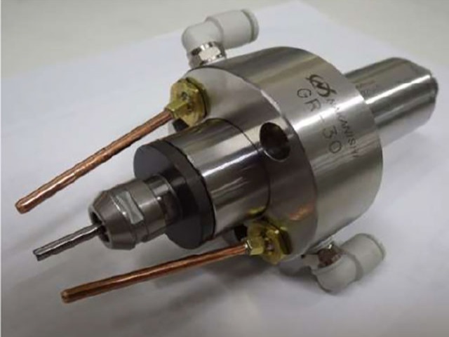 钻微孔选NSK高速主轴NR-3060S