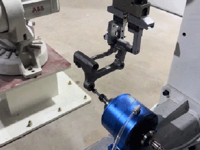 去合模线毛刺选浮动打磨头IBJG-4024