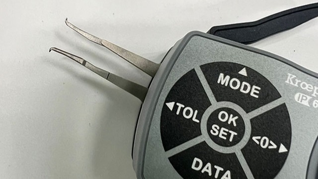 内径测量选Kroeplin内卡规L102