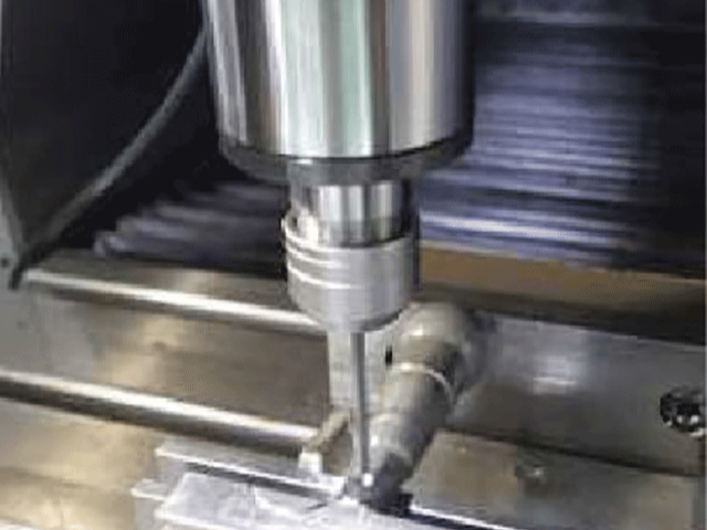 高转速大扭矩主轴选EMR-3008K主轴