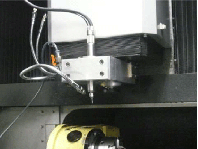 钻微孔选日本NSK电主轴EM20-S6000