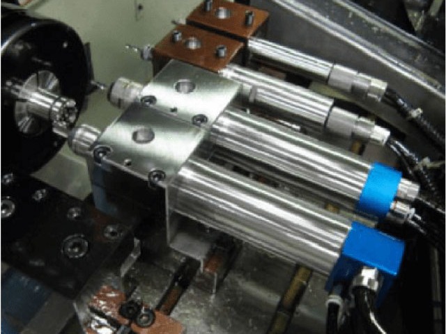 精铣和雕刻等精密加工选NSK主轴BMS-4040