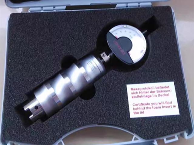 戴博主轴拉力计拉力测量仪SK40