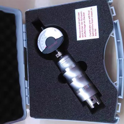 戴博主轴拉力计拉力测量仪SK40