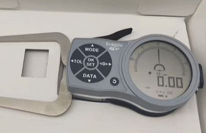 KROEPLIN外卡规K2R20S