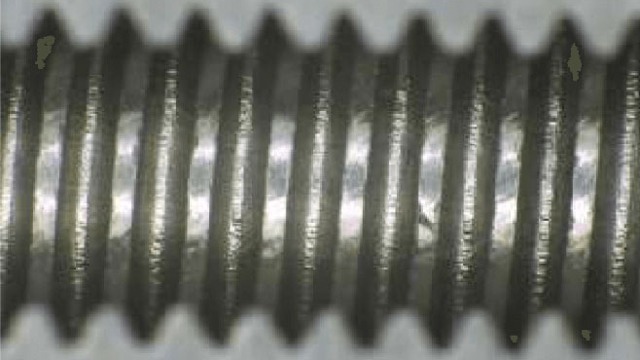 螺纹加工选NSK津上走心机高频铣BM-320F