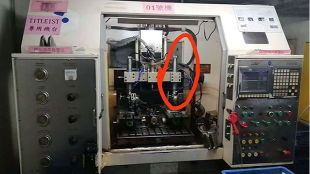 半导体微米级加工选分板机电主轴NR-3060