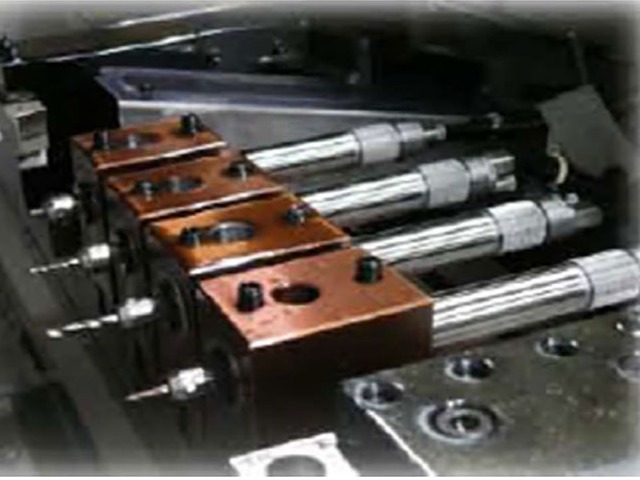 电子元件钻微孔选高速电主轴EM25-S6000