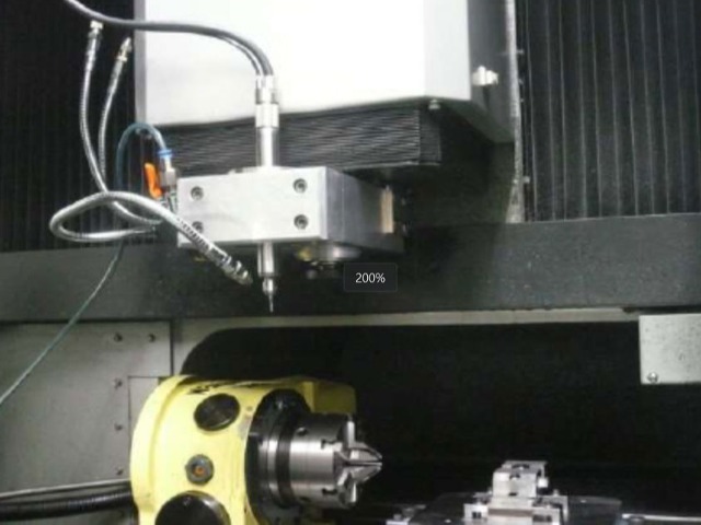 钻φ1mm微孔选NSK电主轴EM30-S6000