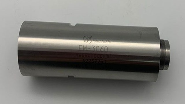 提高加工精度选NSK高速马达EM-3060