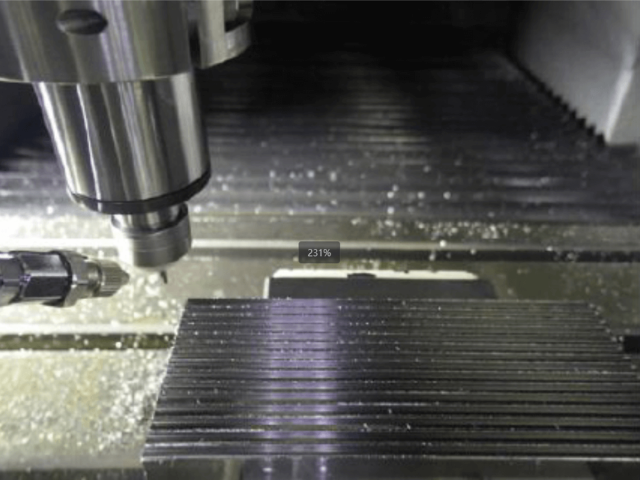 走心机转φ3.0mm微孔选电主轴BMS-4020