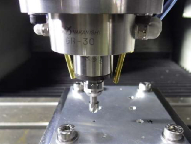 钻微孔选NAKANISHI高速主轴NR-3060S