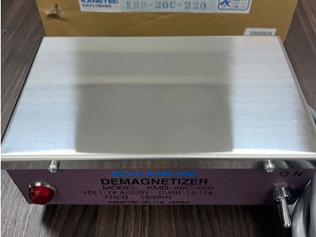 脱磁器消磁器KMD-30C