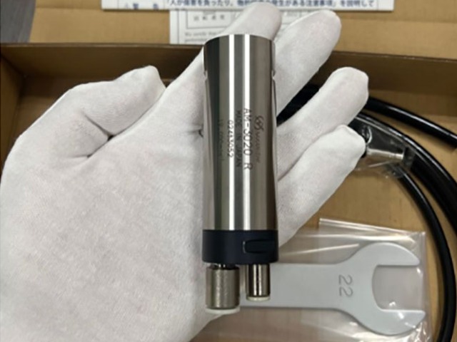 气动主轴马达AM-3020R