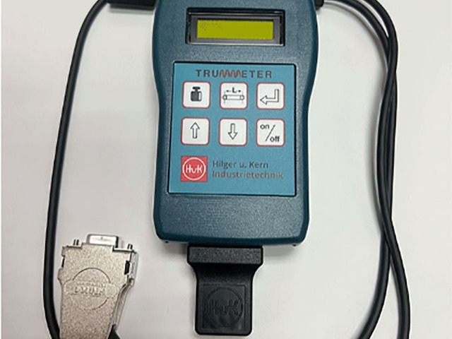 德国HUK皮带张力计皮带张紧仪