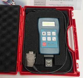 德国HUK皮带张力计