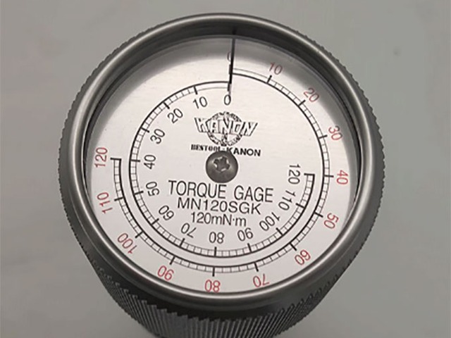 中村扭力计MN120SGK