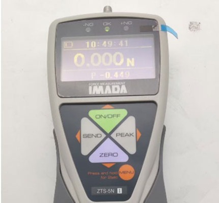 推拉力计ZTS-5N