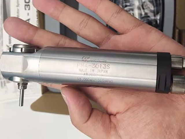 气动高速主轴PMA-3013S