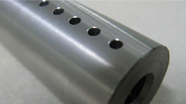 不锈钢精加工选电主轴EM20-S6000