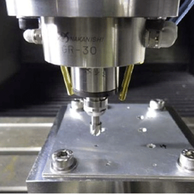 大扭矩高转速主轴EMR-3008K