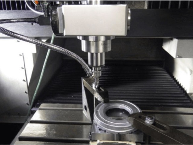 大扭矩电主轴选BMS-4040RA