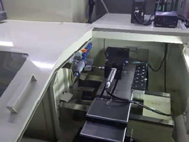 弯头直角电主轴RAS-151E