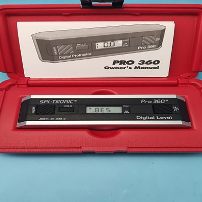 SPI电子数显角度计PRO360