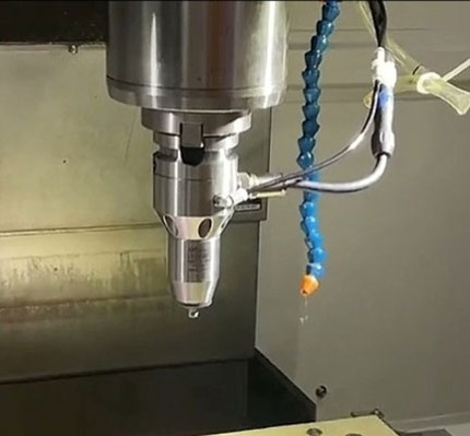 增速刀柄HES系列