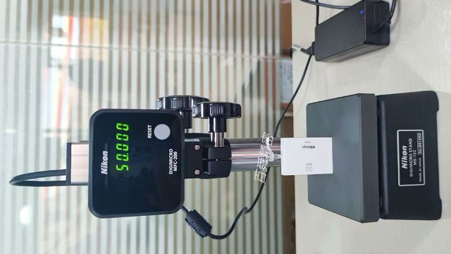 高度、平面度、垂直度测量选Nikon尼康高度计