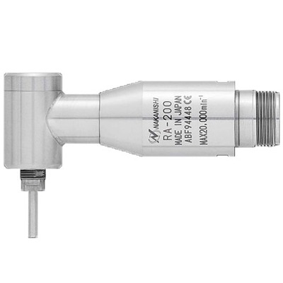 高速弯头电主轴RA-200