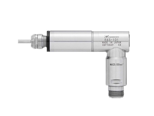 高速弯头电主轴RAS-101