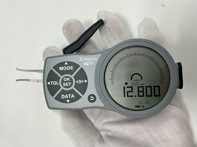 进口卡规选择那个品牌？德国KROEPLIN