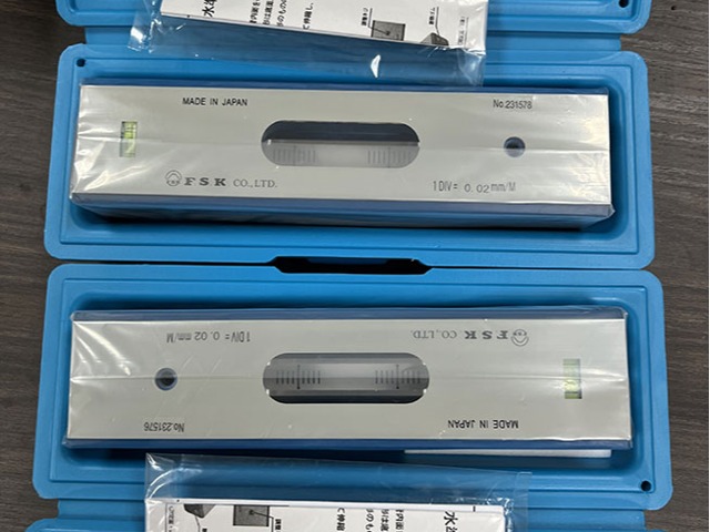 水准仪用哪个品牌好？推荐日本FSK