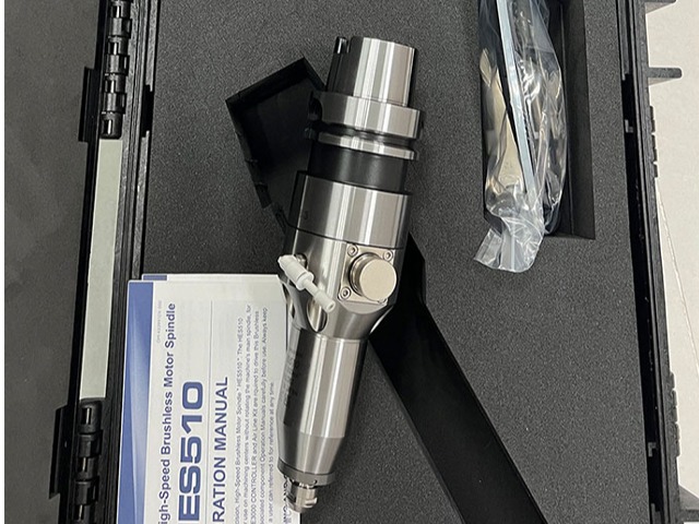 提高机床转速和精度选增速刀柄HES510-BT30